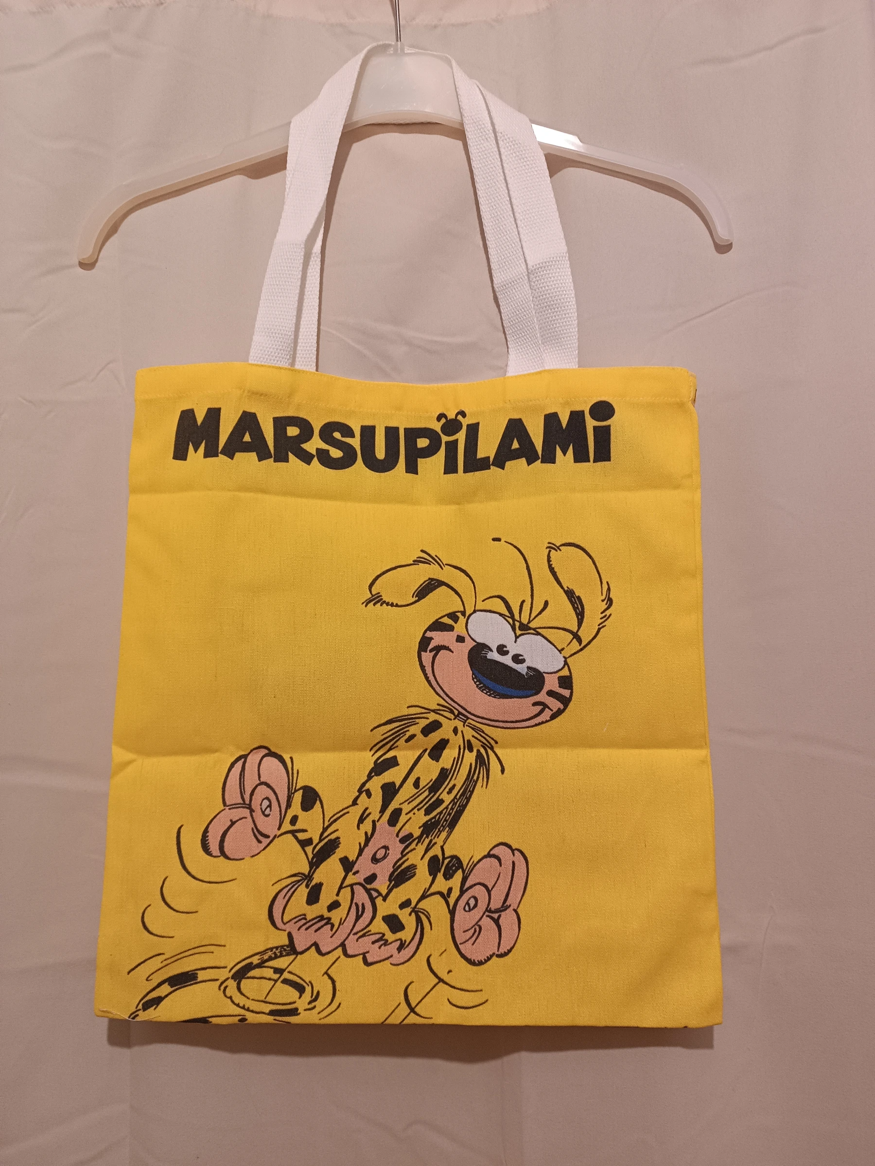 Tote bag Marsupilami